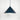 From The Anvil's Smooth Nickel Smooth Nickel Hockley Pendant; #colour_dusk