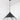 From The Anvil's Smooth Nickel Smooth Nickel Hockley Pendant; #colour_elan-black