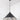 From The Anvil's Smooth Nickel Smooth Nickel Hockley Pendant; #colour_elan-black