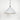 From The Anvil's Smooth Nickel Smooth Nickel Hockley Pendant; #colour_flock