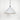 From The Anvil's Smooth Nickel Smooth Nickel Hockley Pendant; #colour_flock