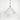 From The Anvil's Smooth Nickel Smooth Nickel Hockley Pendant; #colour_flock