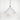 From The Anvil's Smooth Nickel Smooth Nickel Hockley Pendant; #colour_flock