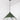 From The Anvil's Smooth Nickel Smooth Nickel Hockley Pendant; #colour_heath