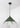 From The Anvil's Smooth Nickel Smooth Nickel Hockley Pendant; #colour_heath