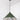 From The Anvil's Smooth Nickel Smooth Nickel Hockley Pendant; #colour_heath