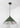 From The Anvil's Smooth Nickel Smooth Nickel Hockley Pendant; #colour_heath
