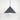 From The Anvil's Smooth Nickel Smooth Nickel Hockley Pendant; #colour_slate