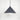 From The Anvil's Smooth Nickel Smooth Nickel Hockley Pendant; #colour_slate