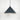 From The Anvil's Smooth Nickel Smooth Nickel Hockley Pendant; #colour_soot