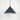 From The Anvil's Smooth Nickel Smooth Nickel Hockley Pendant; #colour_soot