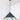 From The Anvil's Smooth Nickel Smooth Nickel Hockley Pendant; #colour_soot