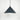 From The Anvil's Smooth Nickel Smooth Nickel Hockley Pendant; #colour_soot