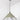From The Anvil's Smooth Nickel Smooth Nickel Hockley Pendant; #colour_tump