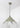 From The Anvil's Smooth Nickel Smooth Nickel Hockley Pendant; #colour_tump