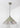 From The Anvil's Smooth Nickel Smooth Nickel Hockley Pendant; #colour_tump