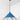 From The Anvil's Smooth Nickel Smooth Nickel Hockley Pendant; #colour_upstream