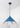 From The Anvil's Smooth Nickel Smooth Nickel Hockley Pendant; #colour_upstream