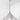 From The Anvil's Smooth Nickel Smooth Nickel Hockley Pendant; #colour_bare