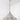 From The Anvil's Smooth Nickel Smooth Nickel Hockley Pendant; #colour_bare