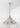 From The Anvil's Smooth Nickel Smooth Nickel Hockley Pendant; #colour_bare
