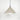 From The Anvil's Smooth Nickel Smooth Nickel Hockley Pendant; #colour_bare