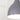 From The Anvil's Accent White Gloss Brindley Pendant; #colour_bluff