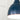 From The Anvil's Accent White Gloss Brindley Pendant; #colour_dusk