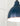 From The Anvil's Accent White Gloss Brindley Pendant; #colour_dusk