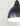 From The Anvil's Accent White Gloss Brindley Pendant; #colour_elan-black