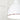 From The Anvil's Accent White Gloss Brindley Pendant; #colour_flock