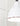 From The Anvil's Accent White Gloss Brindley Pendant; #colour_flock