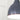 From The Anvil's Accent White Gloss Brindley Pendant; #colour_slate