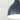 From The Anvil's Accent White Gloss Brindley Pendant; #colour_soot