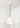 From The Anvil's Accent White Gloss Brindley Pendant; #colour_teasel