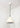 From The Anvil's Accent White Gloss Brindley Pendant; #colour_teasel