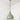 From The Anvil's Accent White Gloss Brindley Pendant; #colour_tump