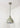 From The Anvil's Accent White Gloss Brindley Pendant; #colour_tump