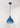 From The Anvil's Accent White Gloss Brindley Pendant; #colour_upstream