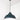 From The Anvil's Accent White Gloss Harborne Pendant; #colour_dingle