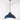 From The Anvil's Accent White Gloss Harborne Pendant; #colour_dusk