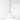 From The Anvil's Accent White Gloss Harborne Pendant; #colour_flock