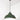 From The Anvil's Accent White Gloss Harborne Pendant; #colour_heath