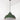 From The Anvil's Accent White Gloss Harborne Pendant; #colour_heath
