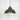 From The Anvil's Accent White Gloss Harborne Pendant; #colour_heath