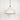 From The Anvil's Accent White Gloss Harborne Pendant; #colour_teasel