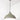 From The Anvil's Accent White Gloss Harborne Pendant; #colour_tump