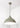 From The Anvil's Accent White Gloss Harborne Pendant; #colour_tump