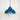 From The Anvil's Accent White Gloss Harborne Pendant; #colour_upstream