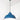 From The Anvil's Accent White Gloss Harborne Pendant; #colour_upstream